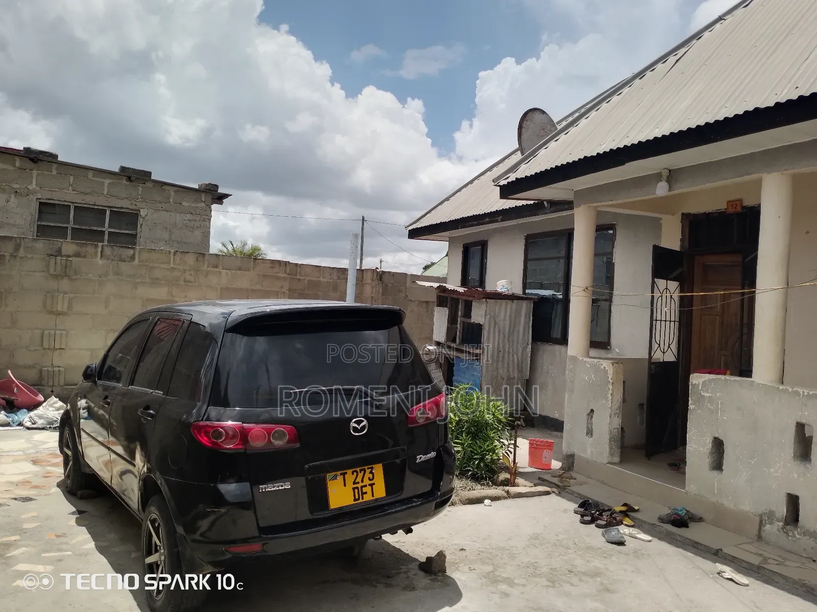 3bdrm House in Tanzania Daresalaam, Ilala for sale in Ilala
