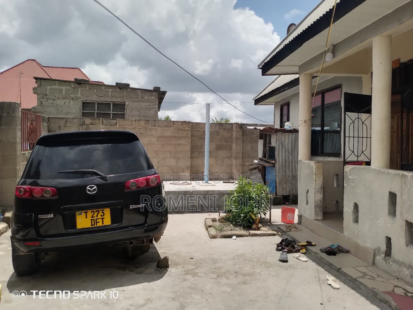 3bdrm House in Tanzania Daresalaam, Ilala for sale in Ilala