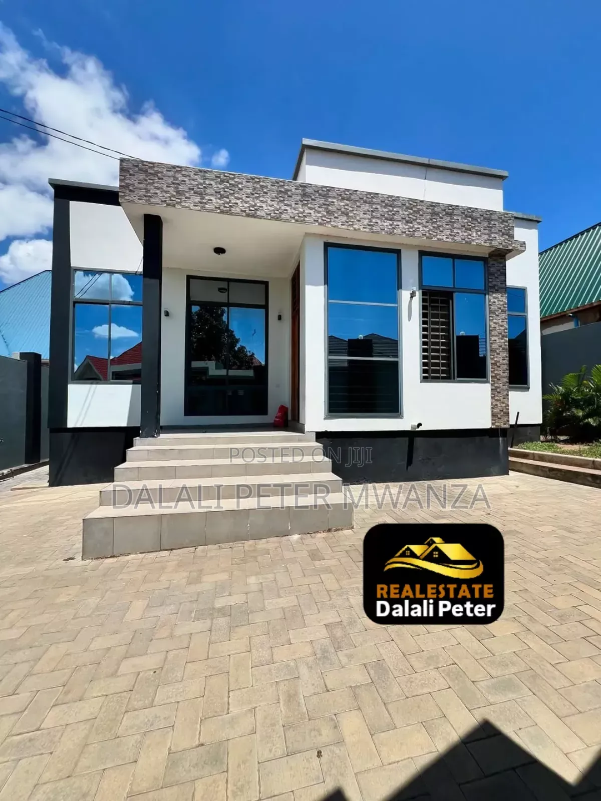 3bdrm House in Nyasaka, Ilemela for rent in Ilemela