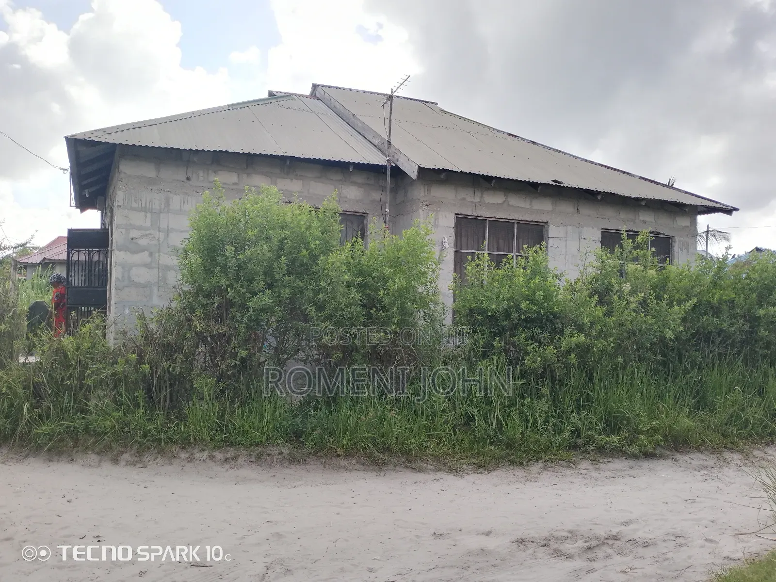 3bdrm House in Tanzania Daresalaam, Ilala for sale in Ilala