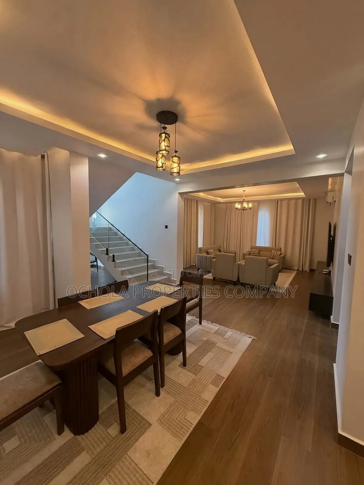 Furnished 5bdrm Villa in Oyster Bay for rent in Oyster Bay