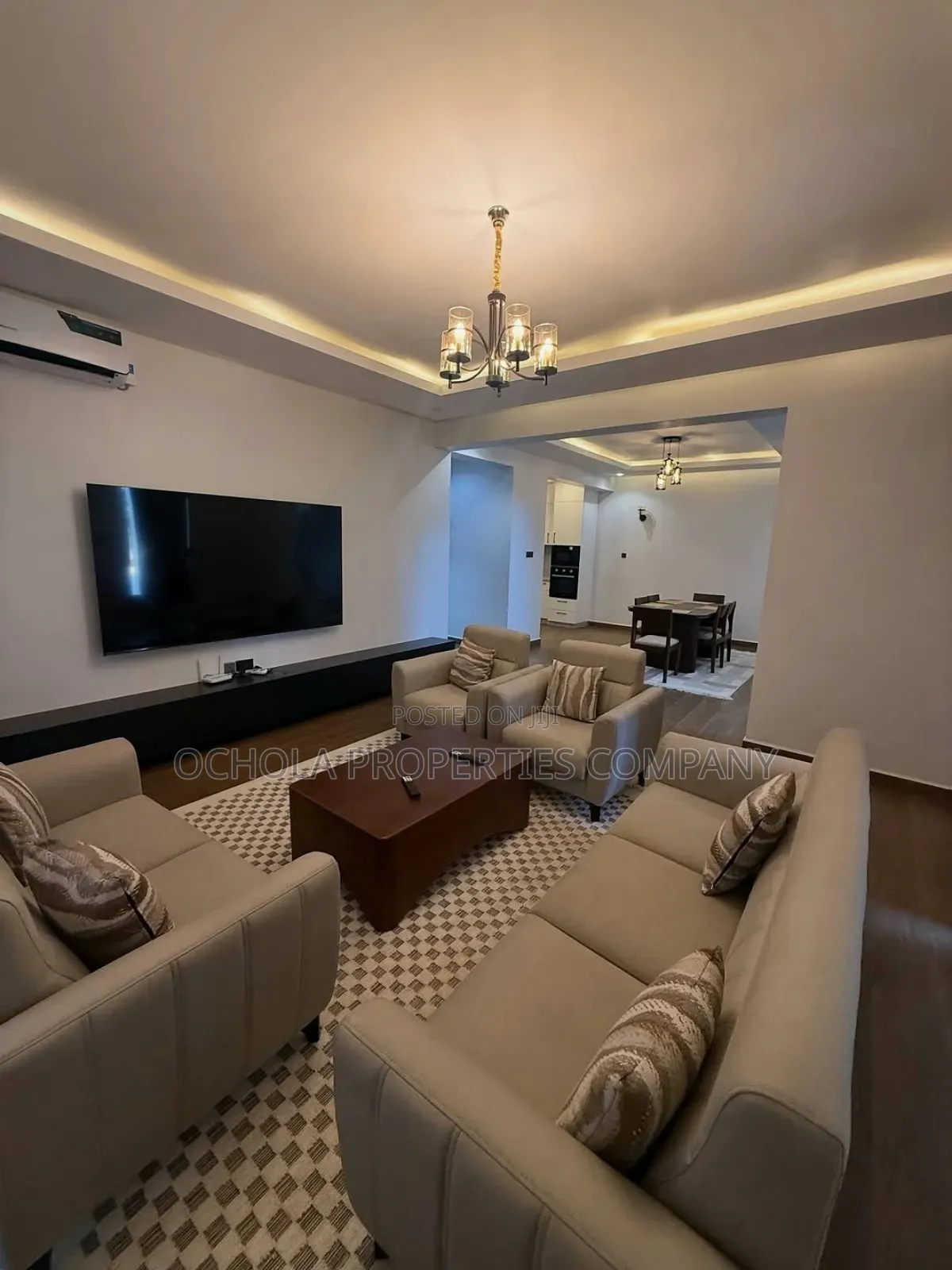 Furnished 5bdrm Villa in Oyster Bay for rent in Oyster Bay
