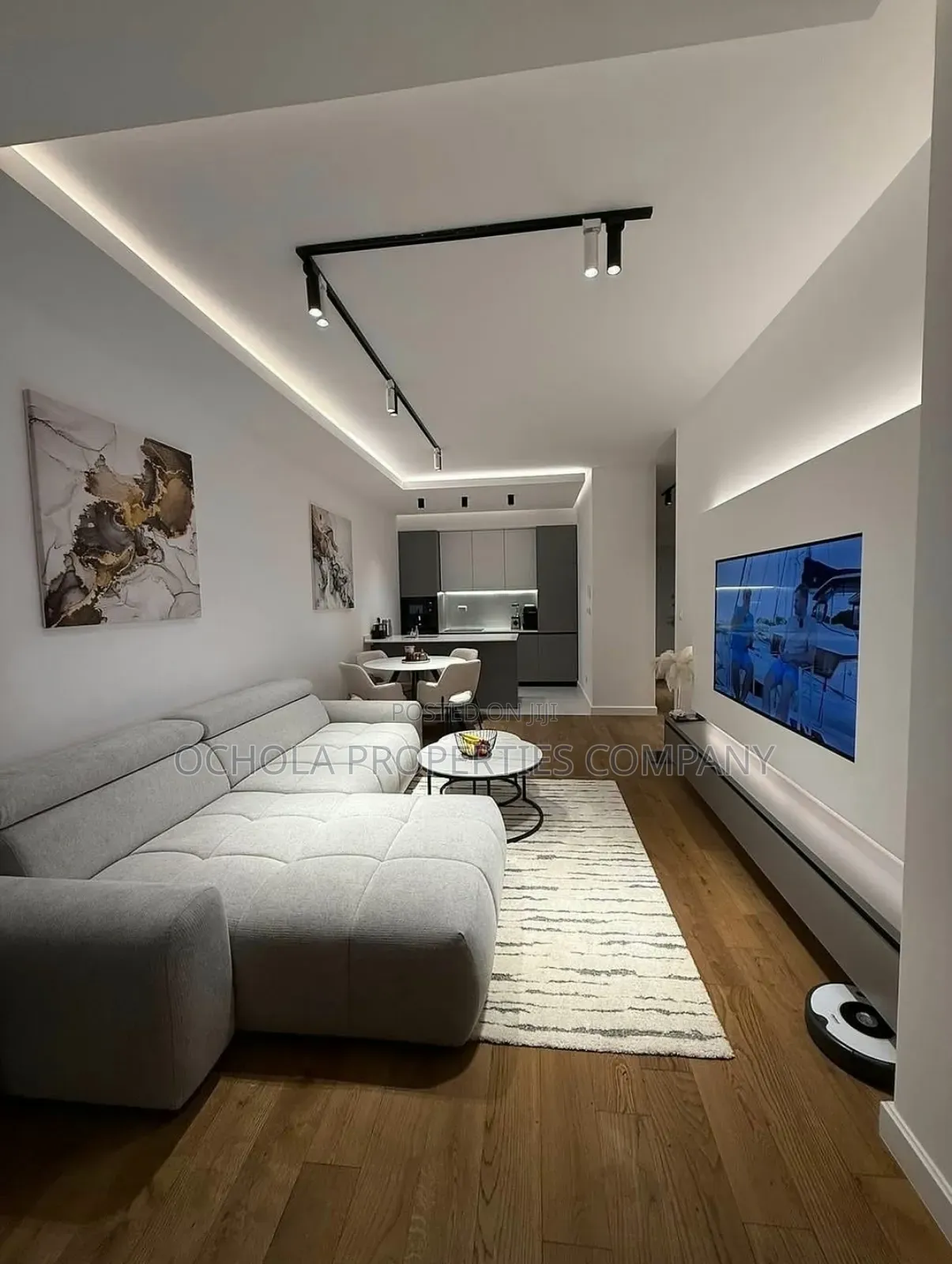 Furnished 2bdrm Apartment in Masaki for rent in Masaki
