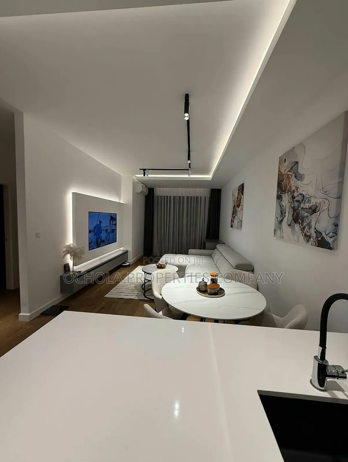 Furnished 2bdrm Apartment in Masaki for rent in Masaki