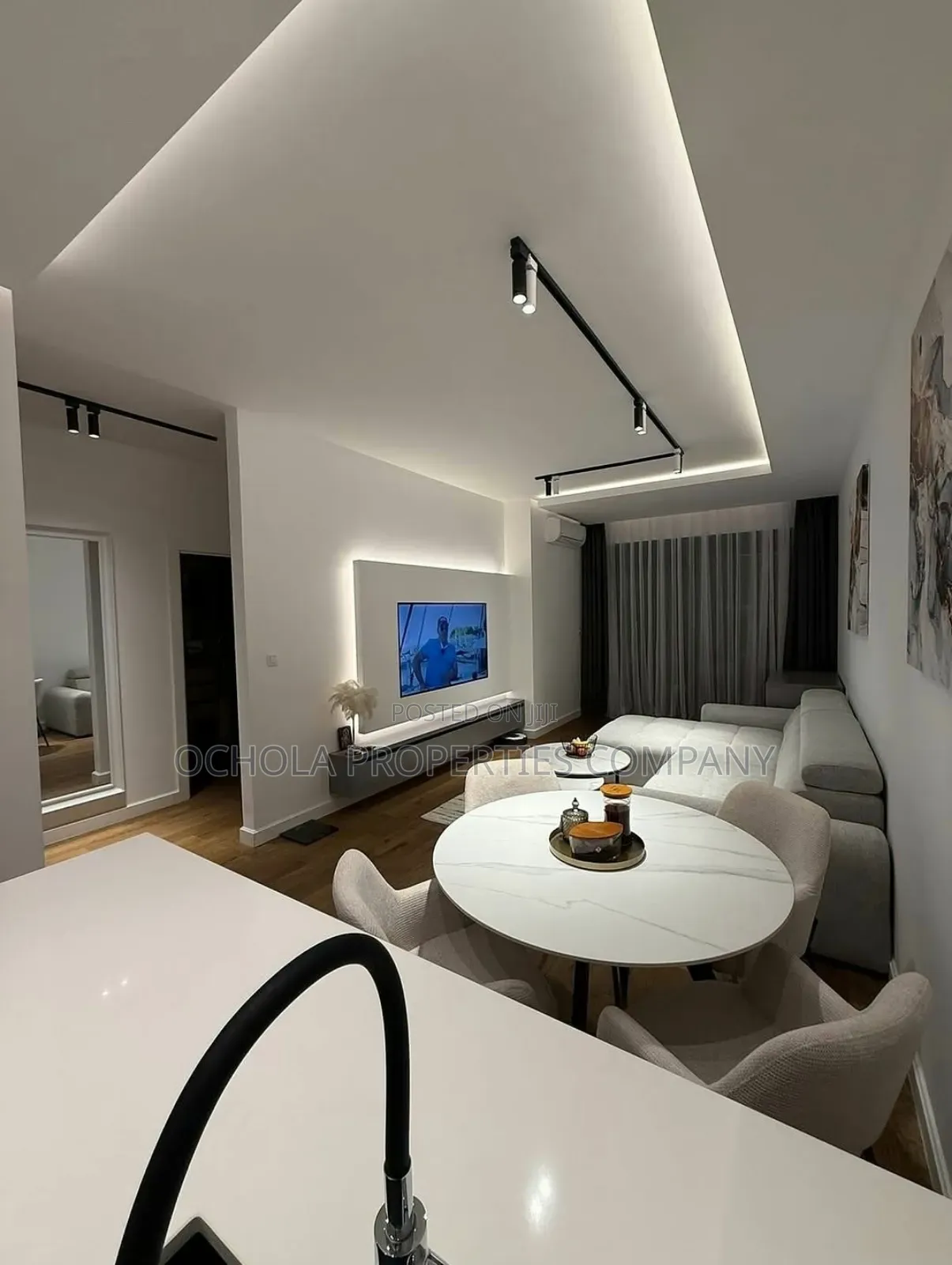 Furnished 2bdrm Apartment in Masaki for rent in Masaki