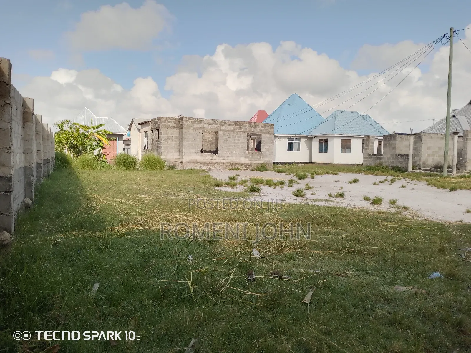Eneo Sqmita 600 Linauzwa Milioni 15 Ukonga Majohe Viwege. in Ilala