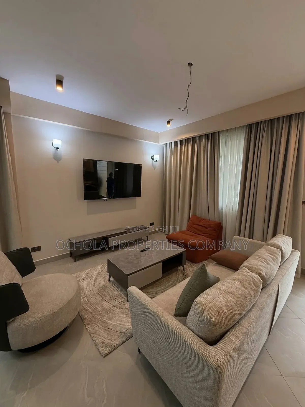 Furnished 2bdrm Apartment in Masaki for rent in Masaki