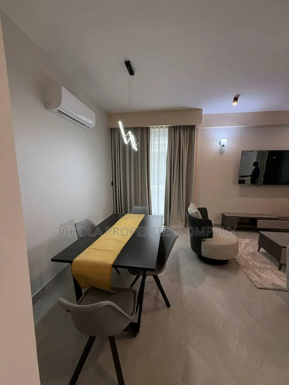 Furnished 2bdrm Apartment in Masaki for rent in Masaki