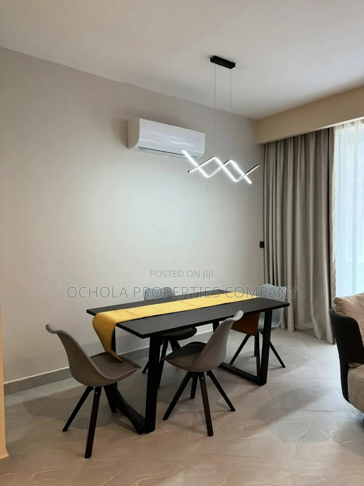Furnished 2bdrm Apartment in Masaki for rent in Masaki