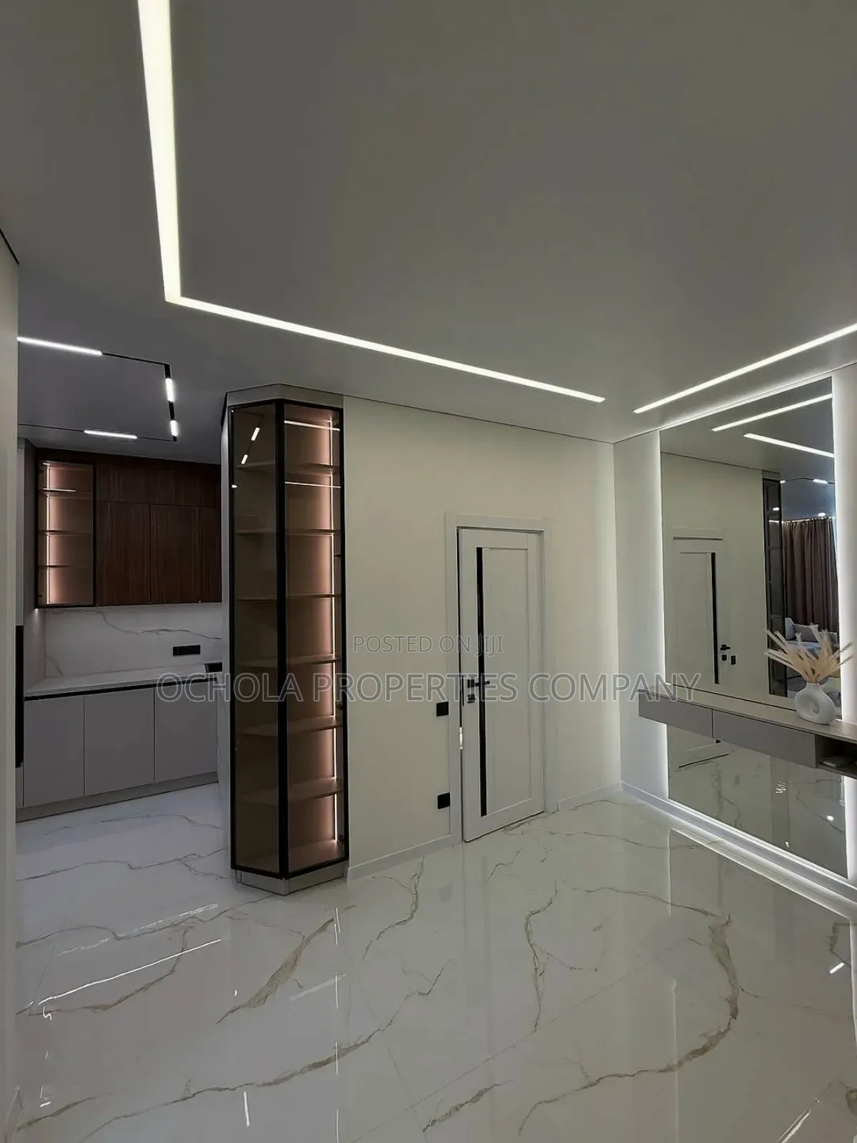 Furnished 1bdrm Apartment in Masaki for rent in Masaki