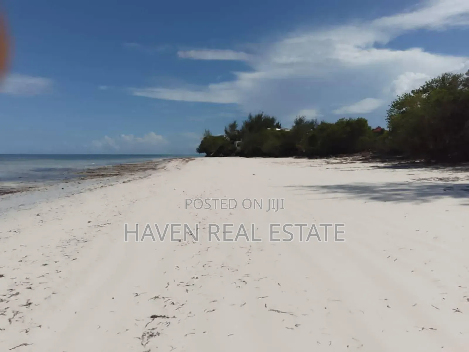 Beach Plot for Sale at Michamvi Zanzibar in Unguja North