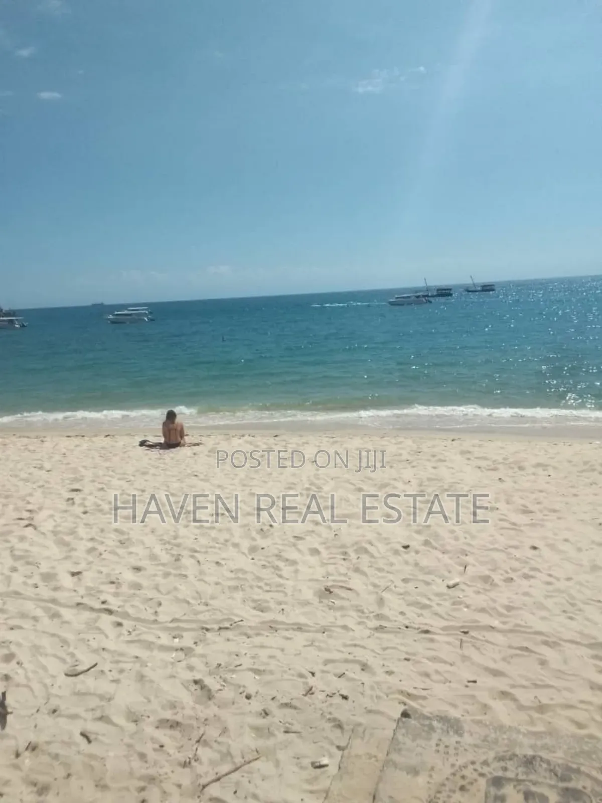 Beach Plot for Sale at Michamvi Zanzibar in Unguja North