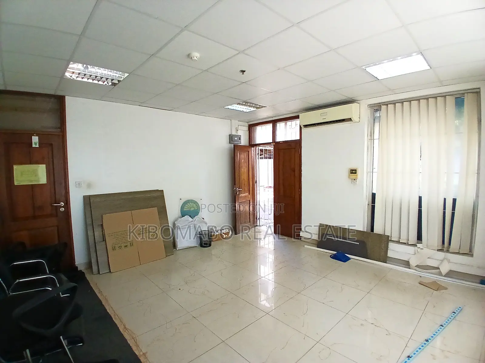 Small Space; 24 - 120 SQM Office Space Rental - Masaki || Oysterbay in Masaki