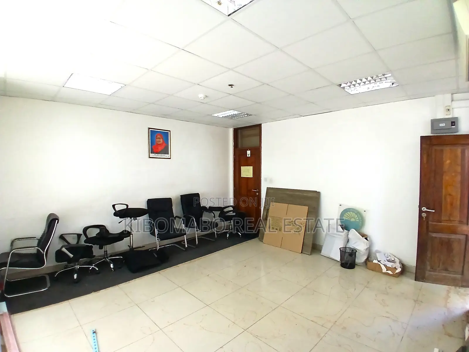 Small Space; 24 - 120 SQM Office Space Rental - Masaki || Oysterbay in Masaki