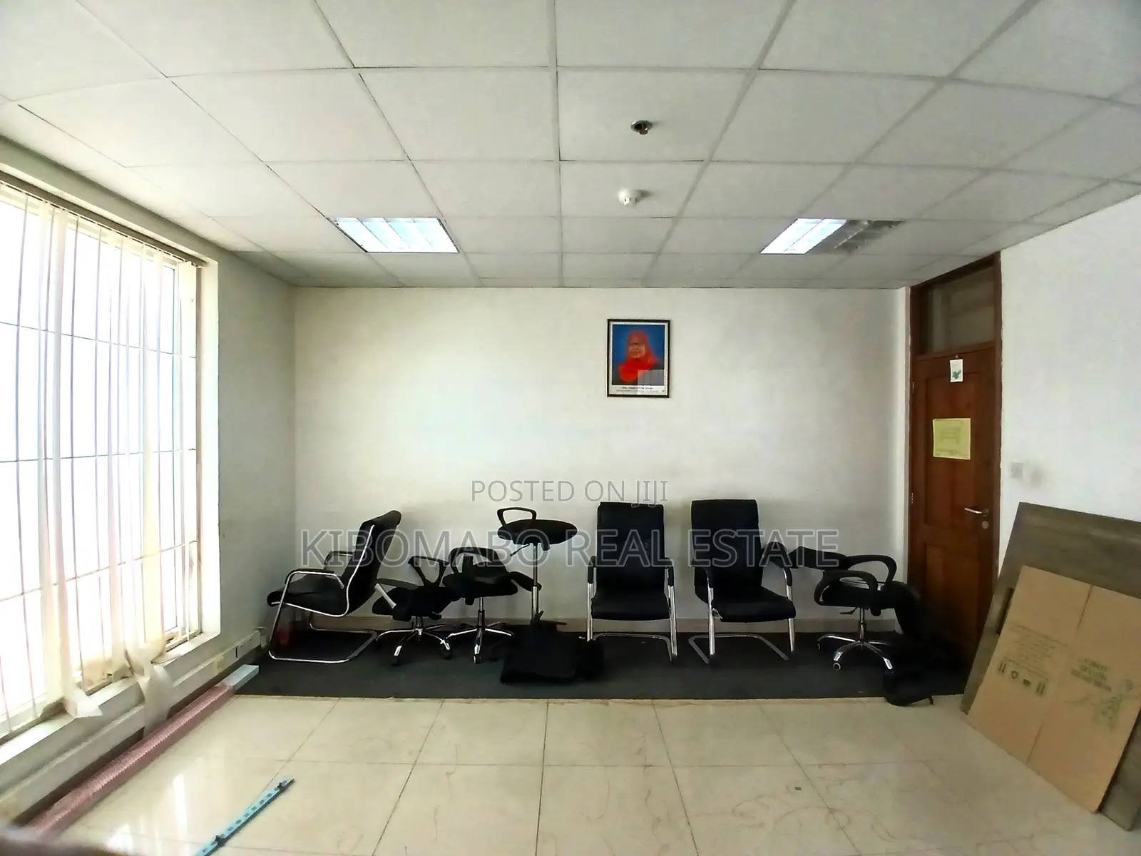 Small Space; 24 - 120 SQM Office Space Rental - Masaki || Oysterbay in Masaki