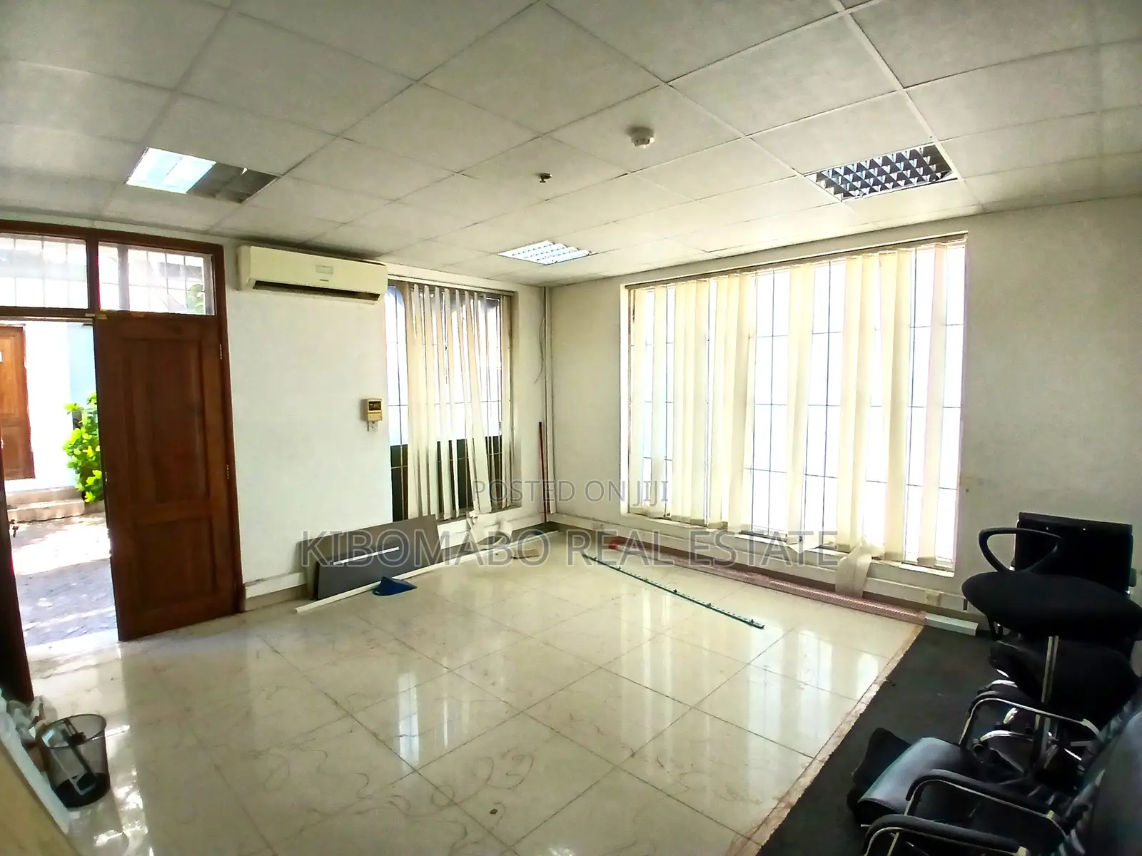 Small Space; 24 - 120 SQM Office Space Rental - Masaki || Oysterbay in Masaki