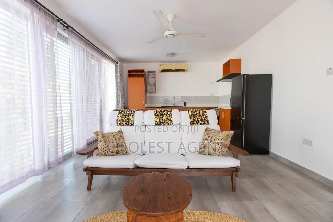 Furnished 1bdrm Apartment in Coolest Estate, Masaki for rent in Masaki