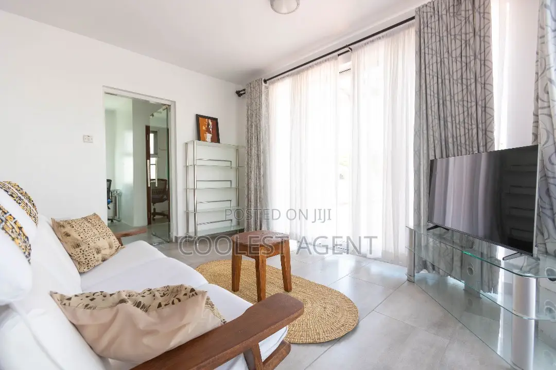 Furnished 1bdrm Apartment in Coolest Estate, Masaki for rent in Masaki