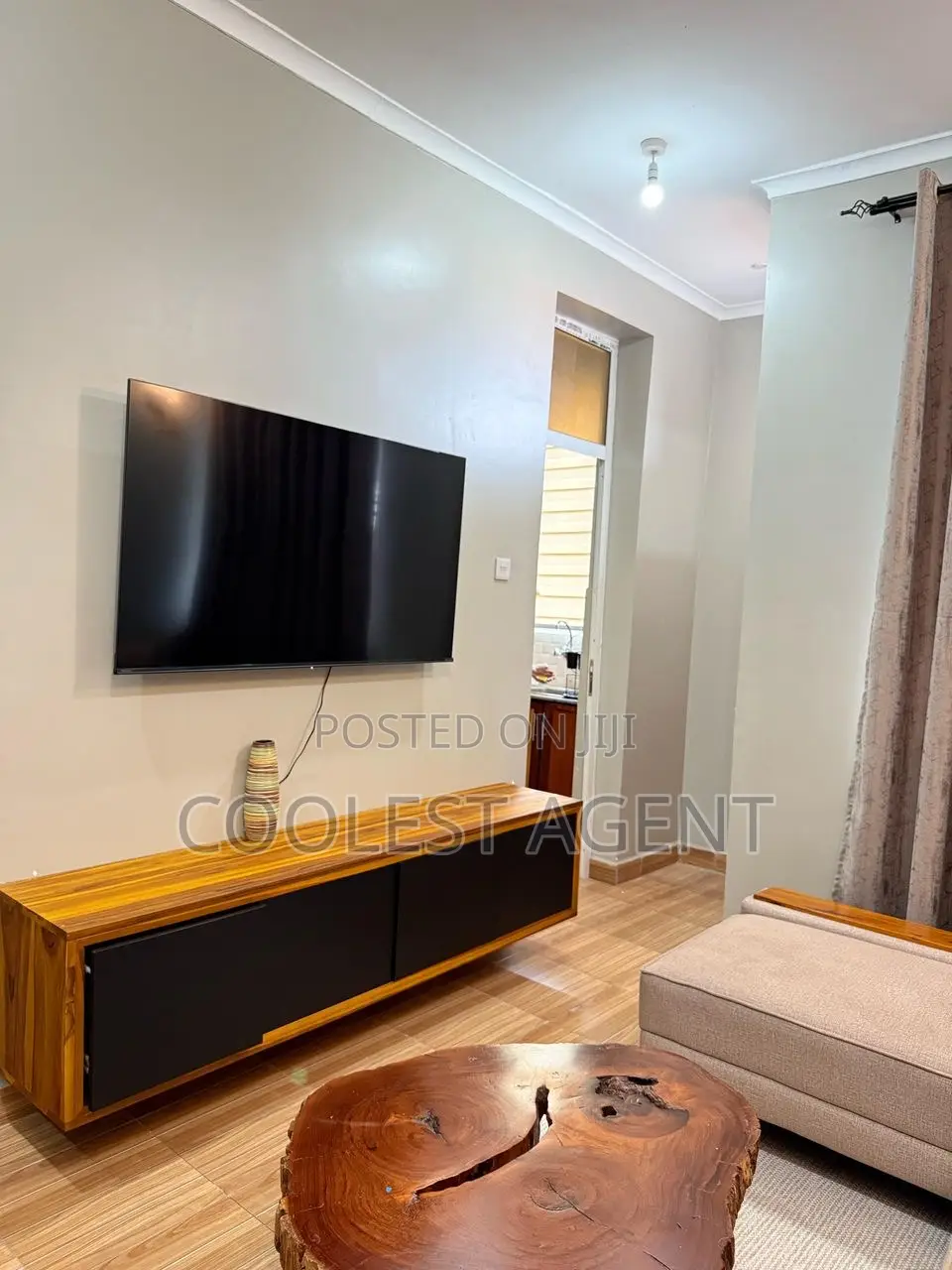 Furnished 1bdrm Apartment in Coolest Estate, Kinondoni for rent in Kinondoni