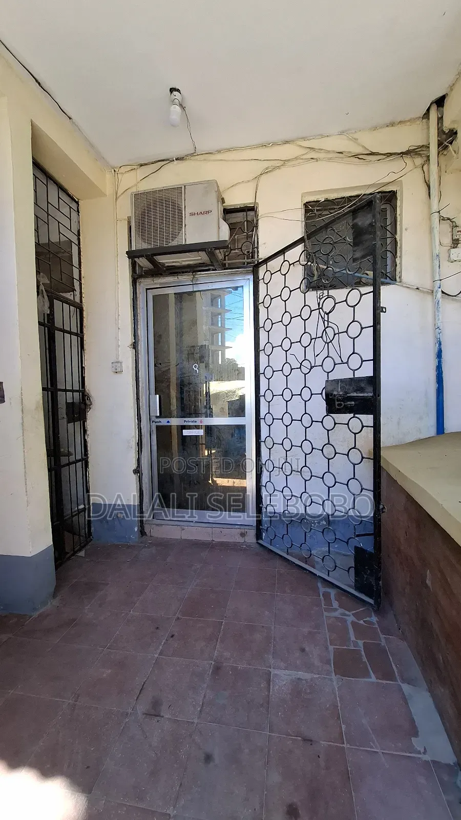 Privatte Office at Kinondoni Kwa Pinda in Kinondoni