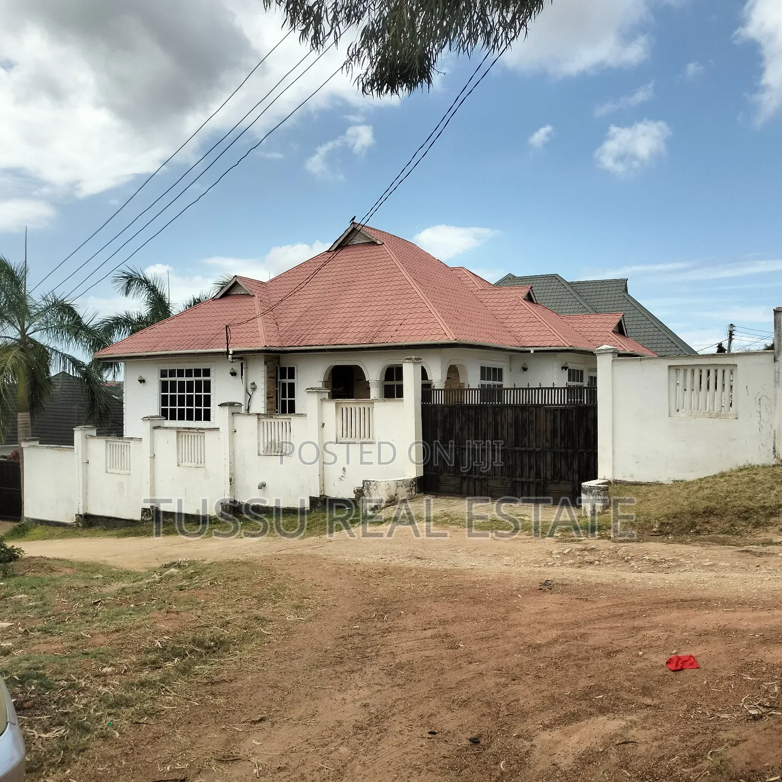 4bdrm House in Salasala Kilima Hewa, Mbezi Beach for sale in Mbezi Beach
