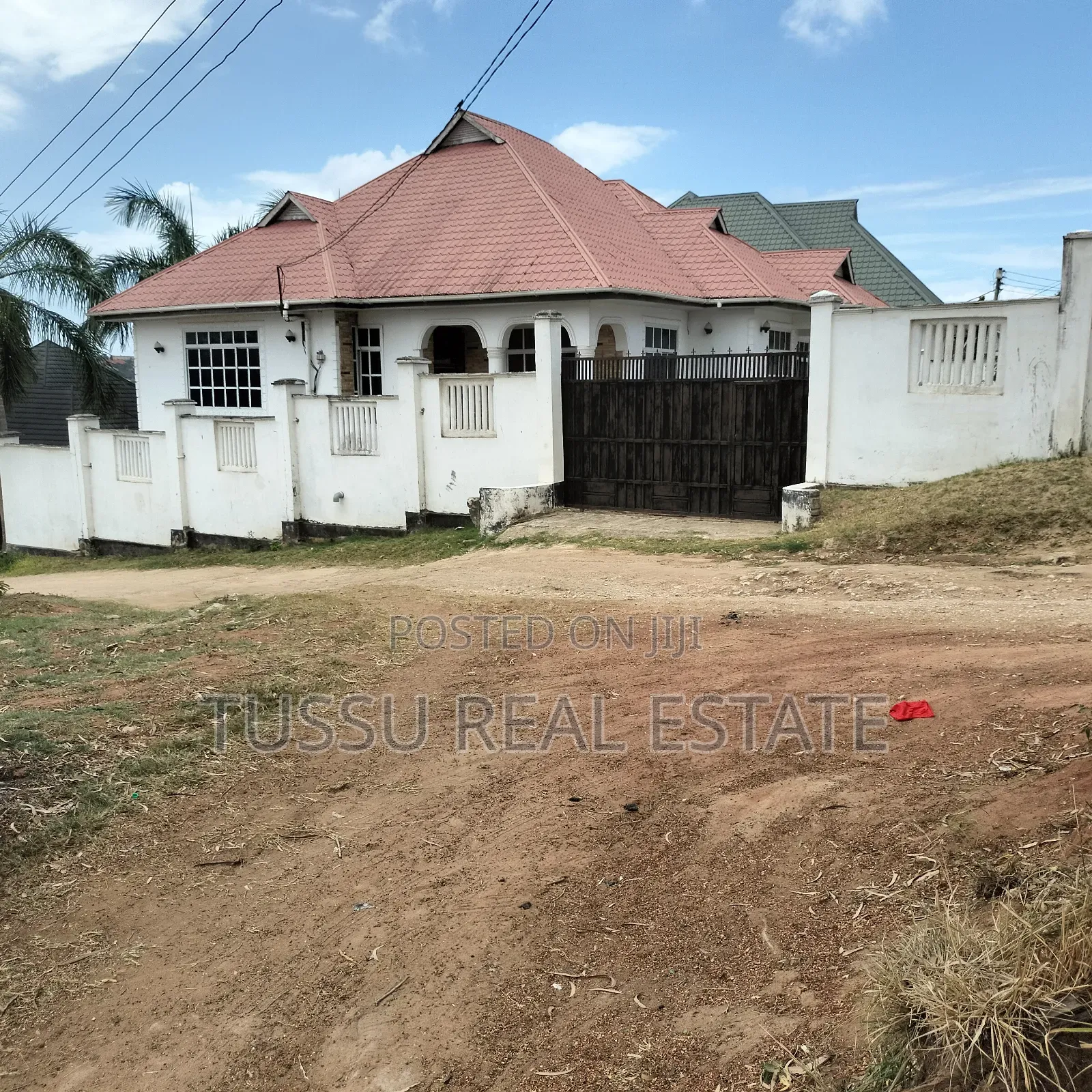 4bdrm House in Salasala Kilima Hewa, Mbezi Beach for sale in Mbezi Beach
