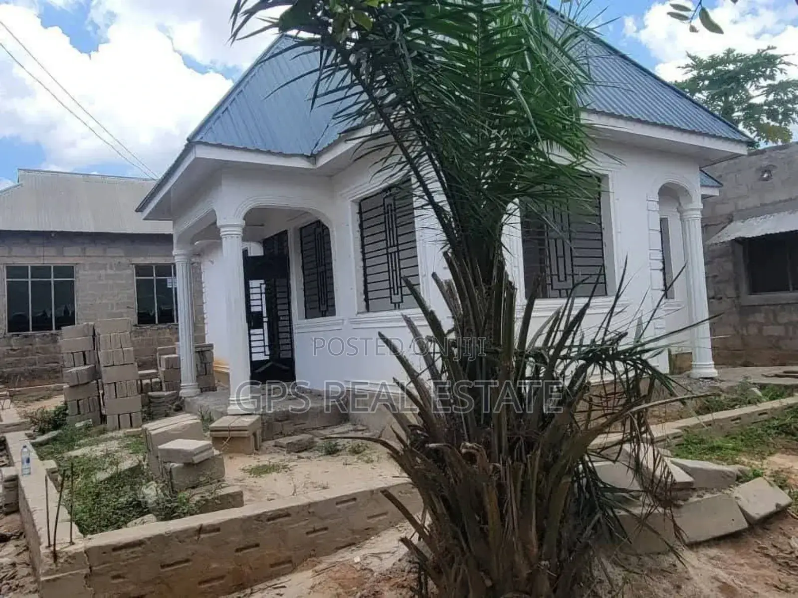 3bdrm House in Mbagala Chamazi, Temeke for sale in Temeke