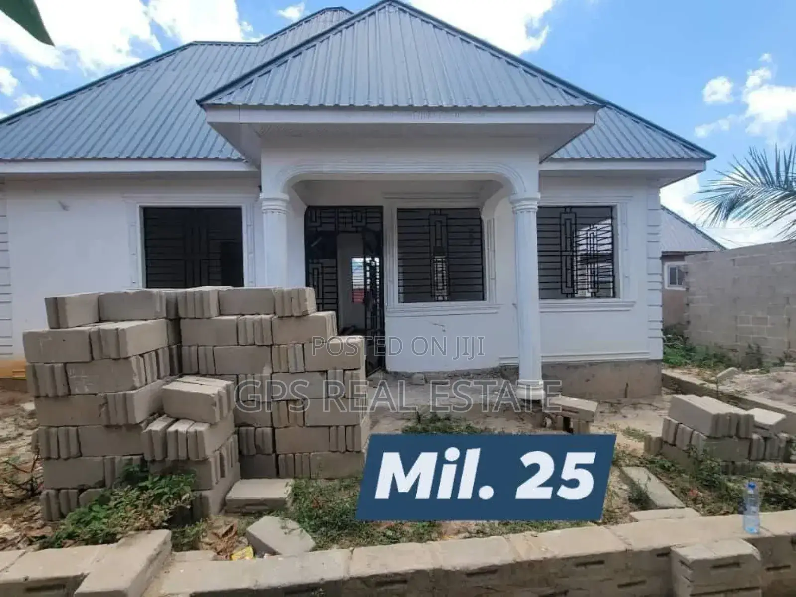 3bdrm House in Mbagala Chamazi, Temeke for sale in Temeke