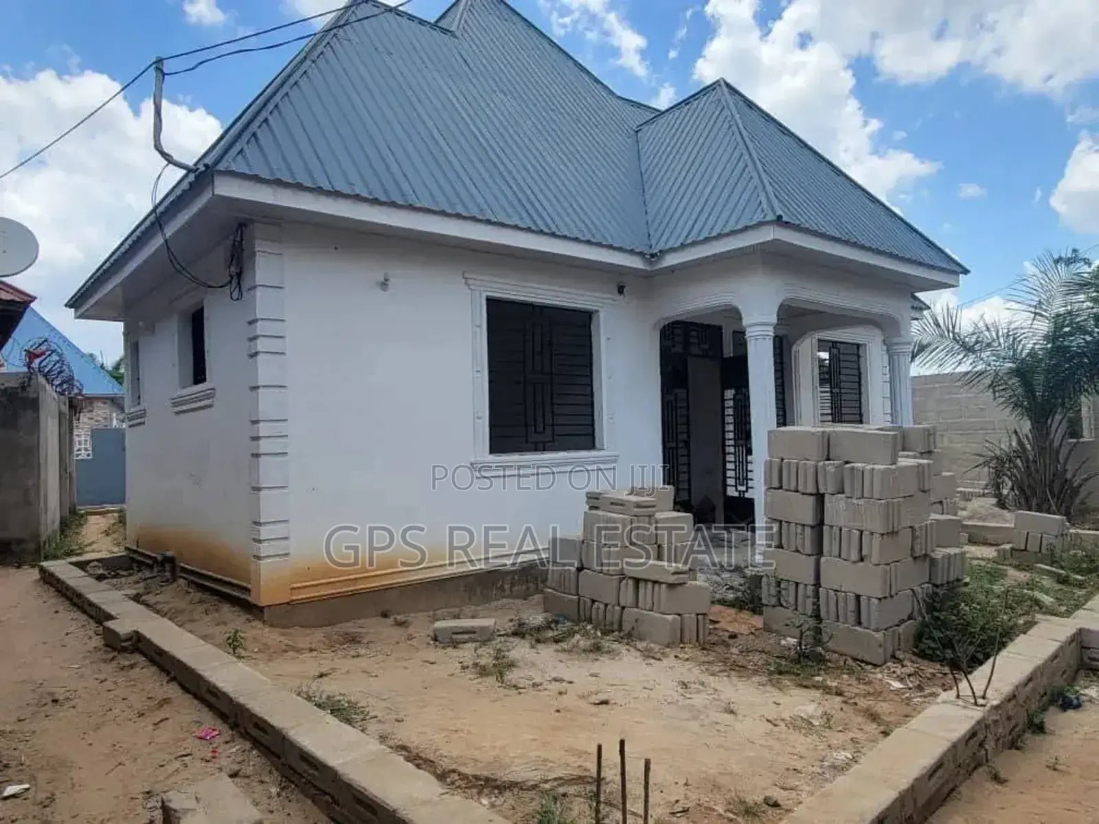 3bdrm House in Mbagala Chamazi, Temeke for sale in Temeke