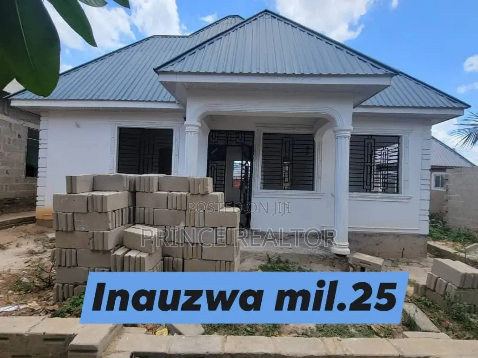 3bdrm House in Mbagala Chamazi, Temeke for sale in Temeke