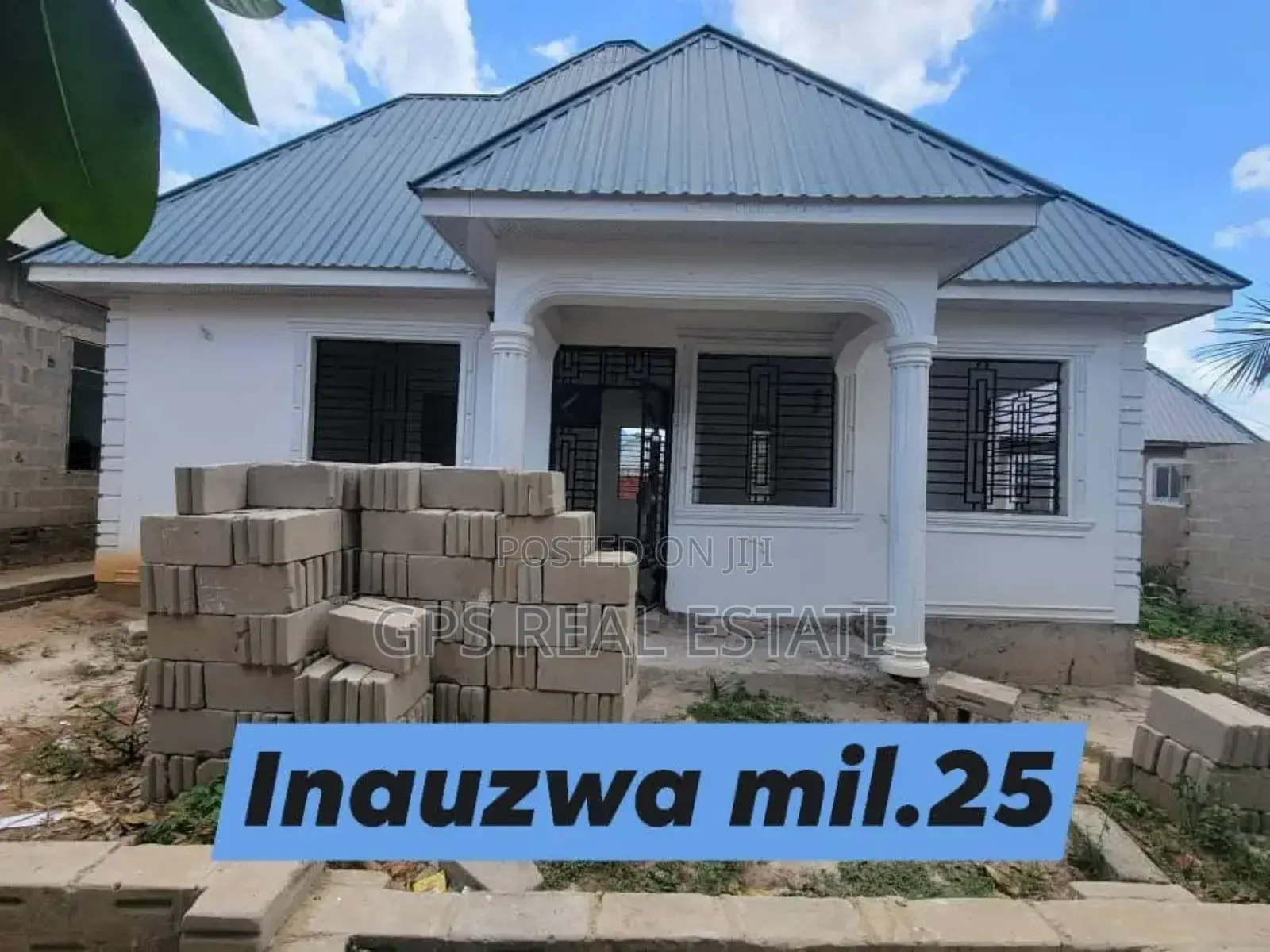 3bdrm House in Mbagala Chamazi, Temeke for sale in Temeke