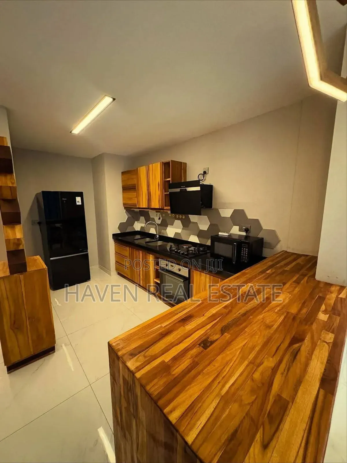 Furnished 3bdrm Apartment in Masaki for rent in Masaki