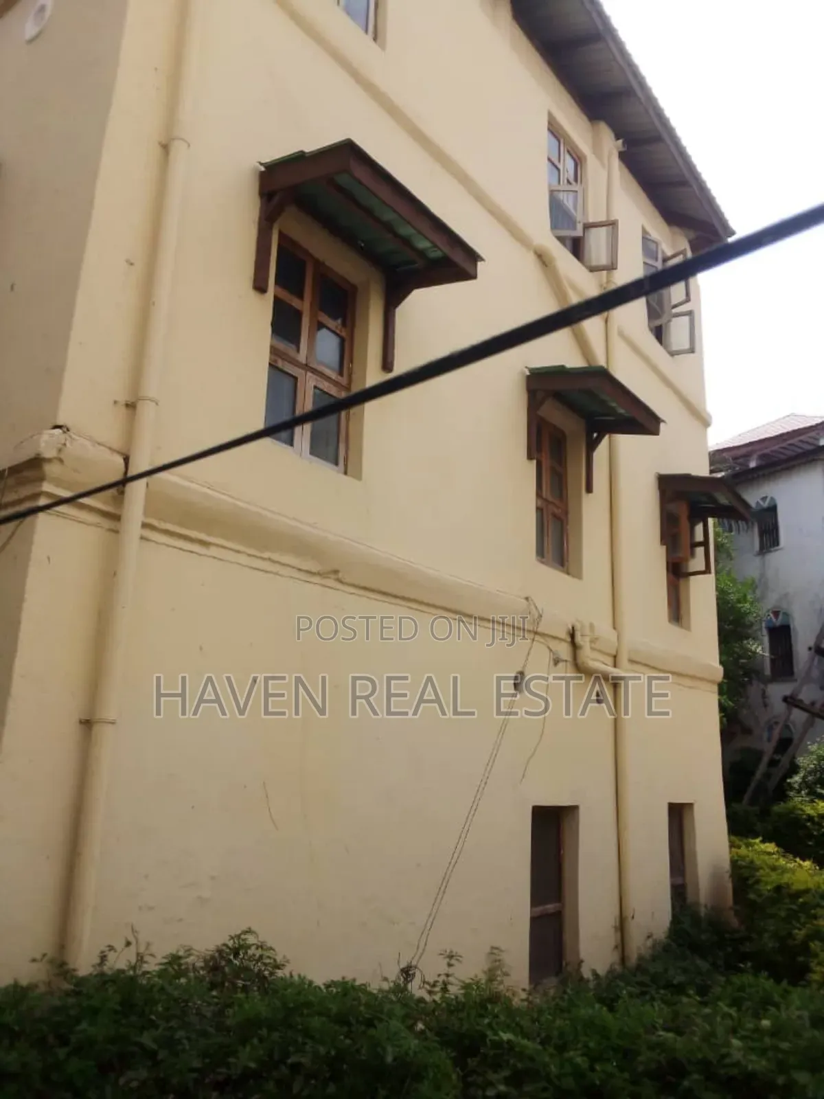 Hotel for Sale at Stone Town Zanzibar in Mjini Magharibi