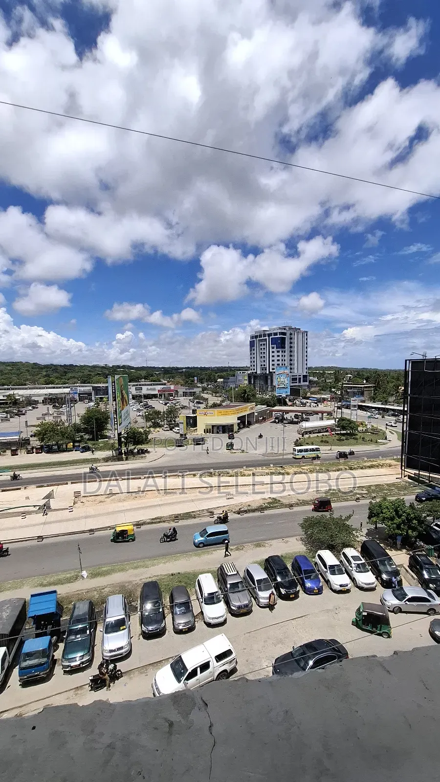 Privatte Office Flow 4 Very Nice Building in Kinondoni
