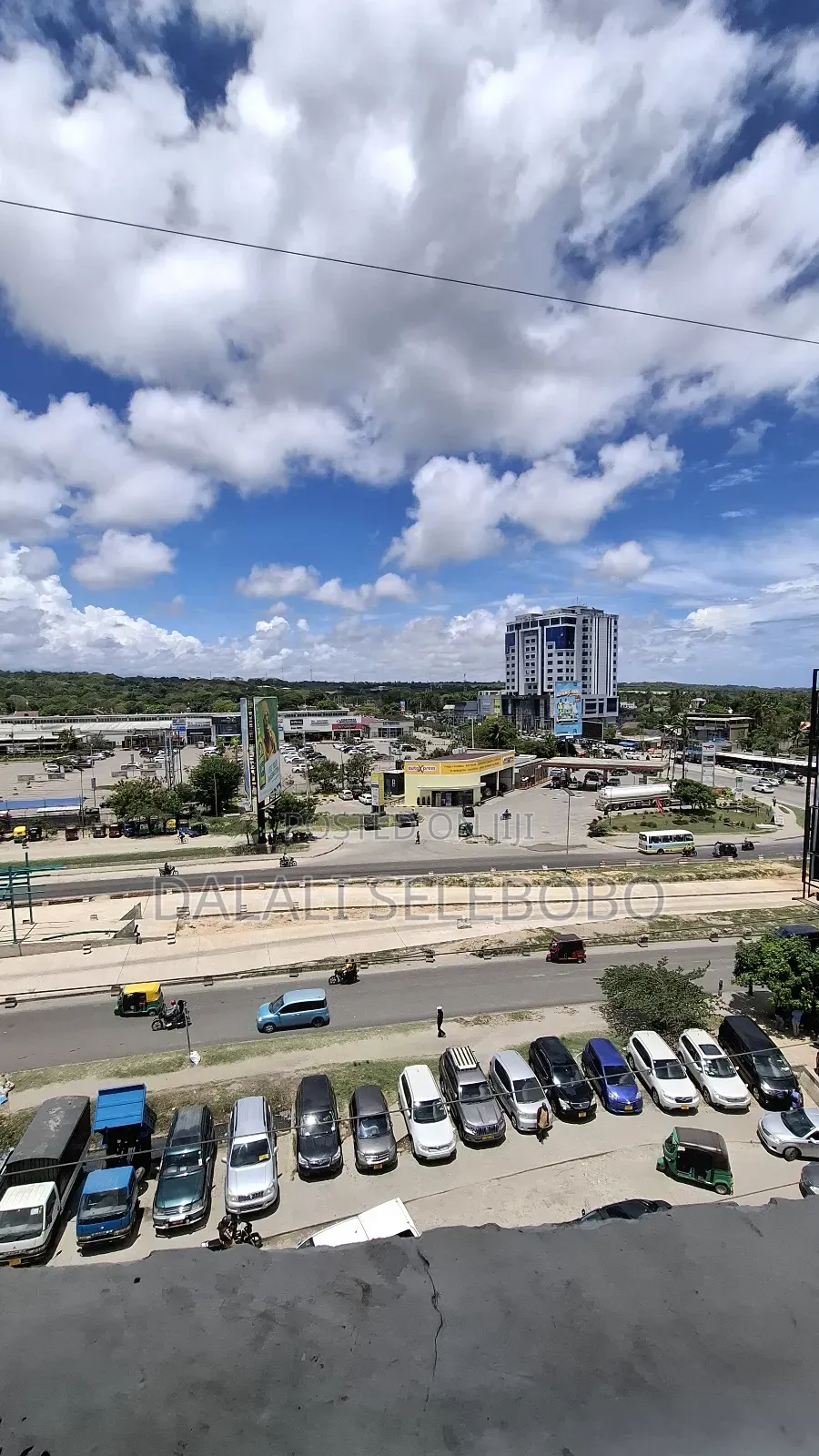 Privatte Office at Mliman Cty Area in Kinondoni