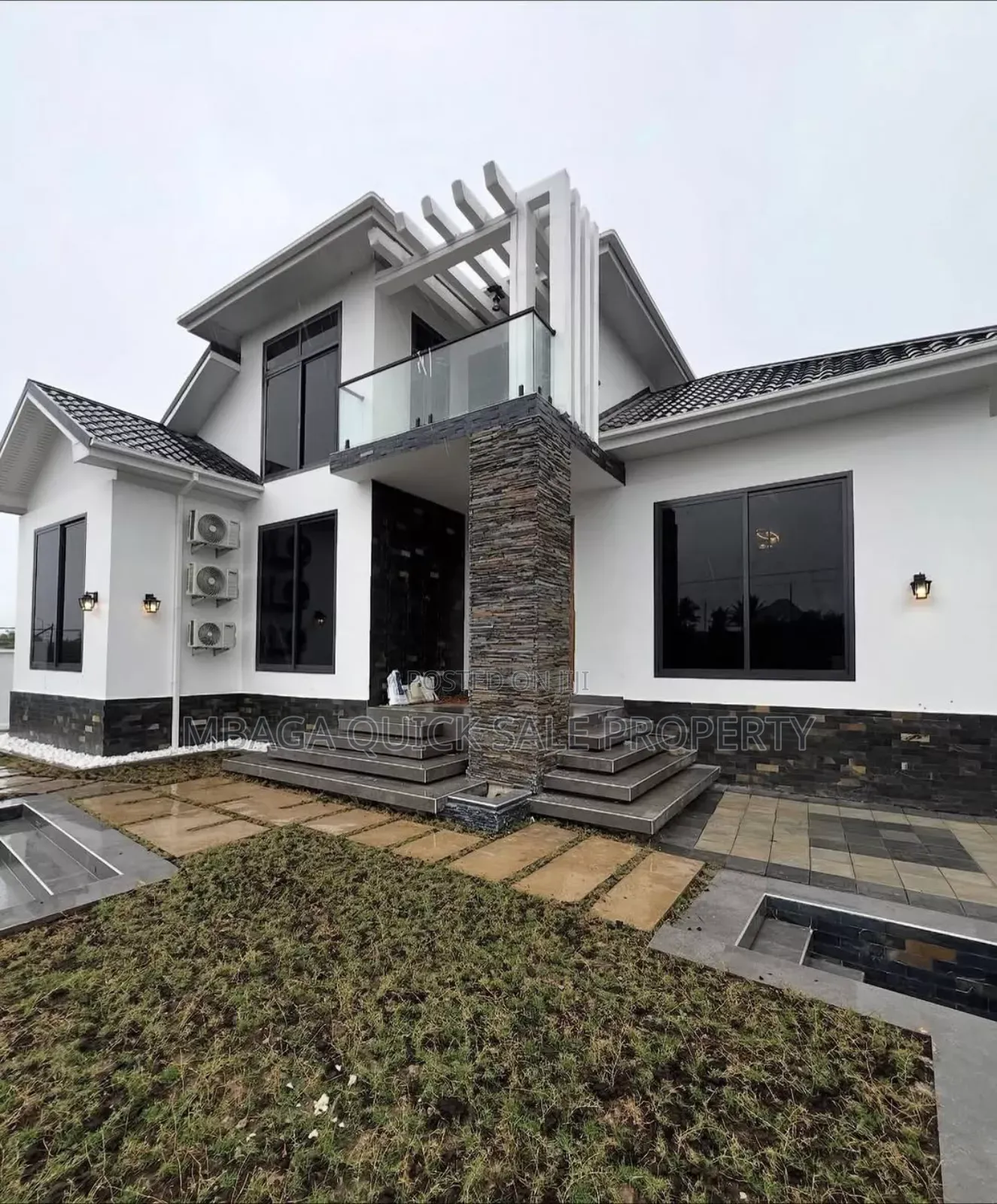 5bdrm House in Goba for sale in Goba