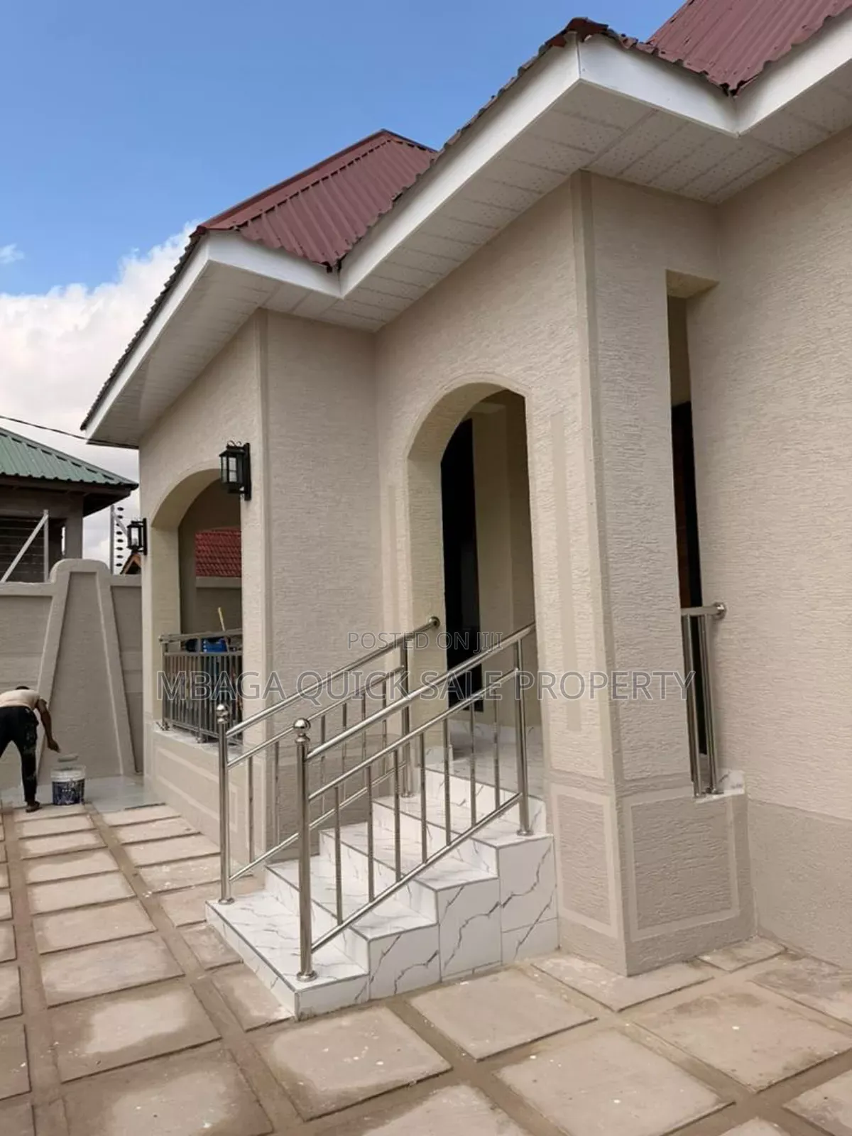 3bdrm House in Bunju Moga for sale in Bunju
