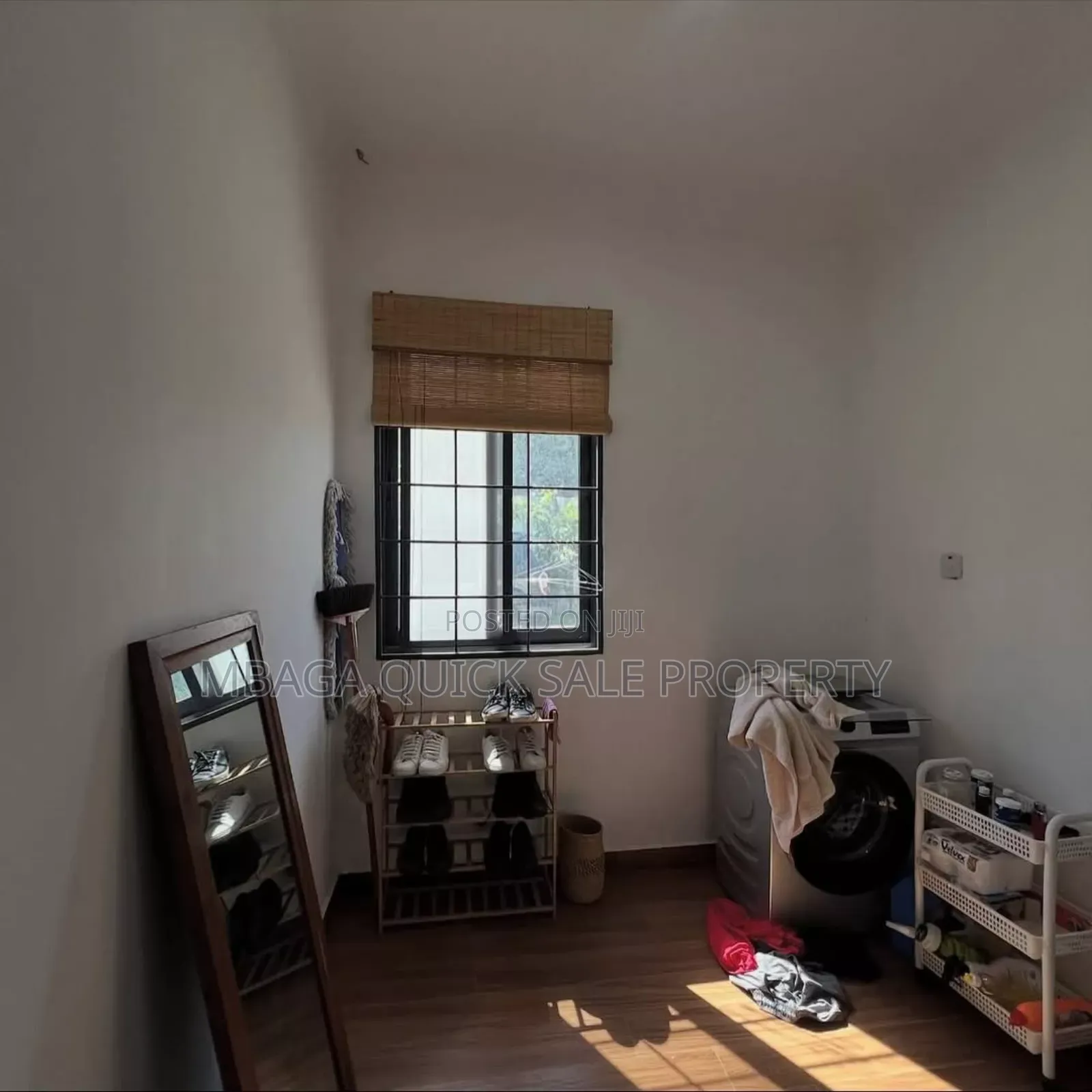 3bdrm House in Goba for sale in Goba