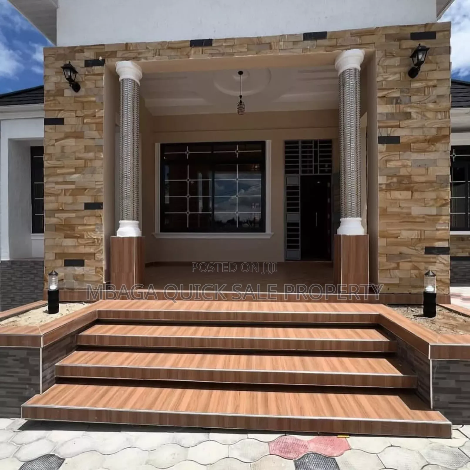 3bdrm House in Goba Centre for sale in Goba