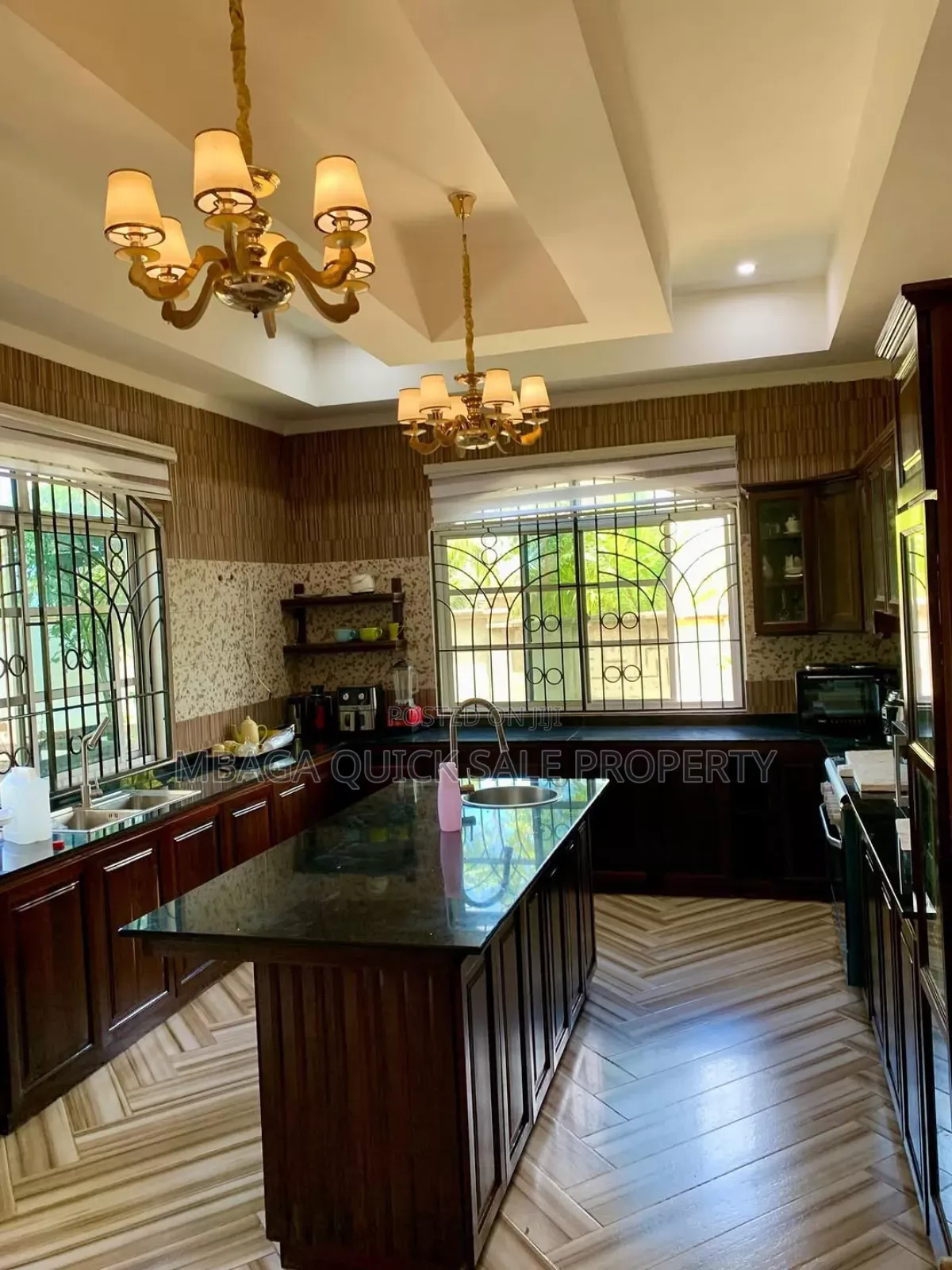 Furnished 5bdrm House in Goba for sale in Goba