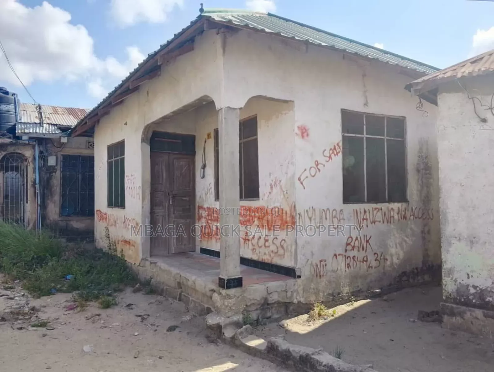 3bdrm House in Mbagala for sale in Mbagala