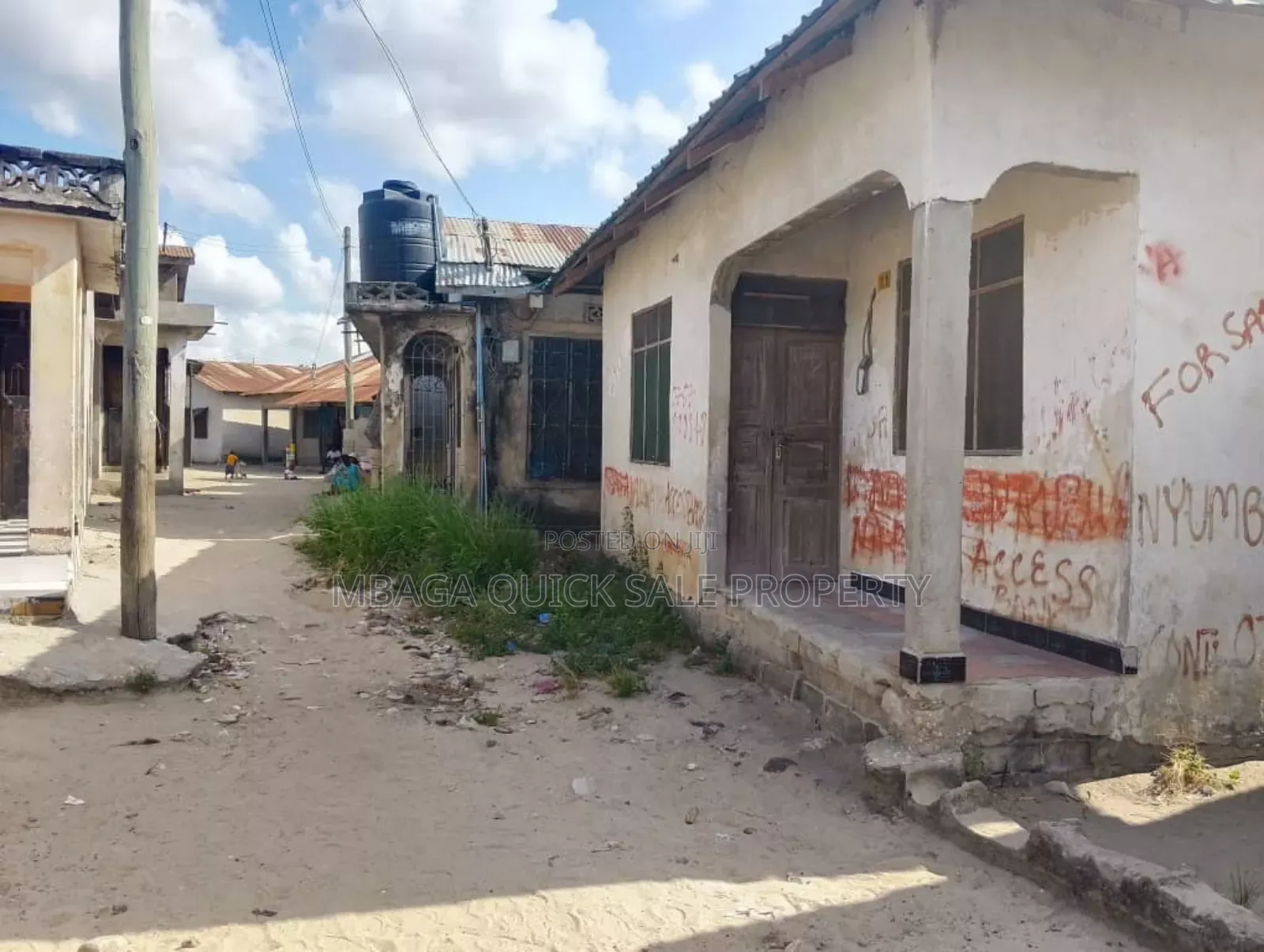 3bdrm House in Mbagala for sale in Mbagala