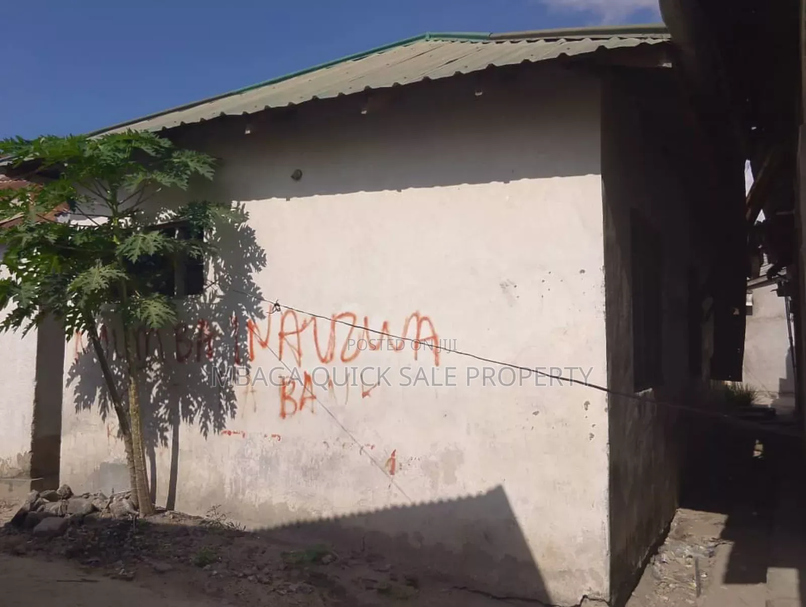 3bdrm House in Mbagala for sale in Mbagala