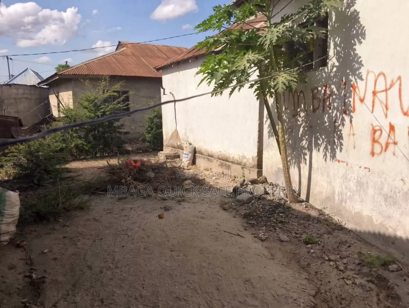 3bdrm House in Mbagala for sale in Mbagala