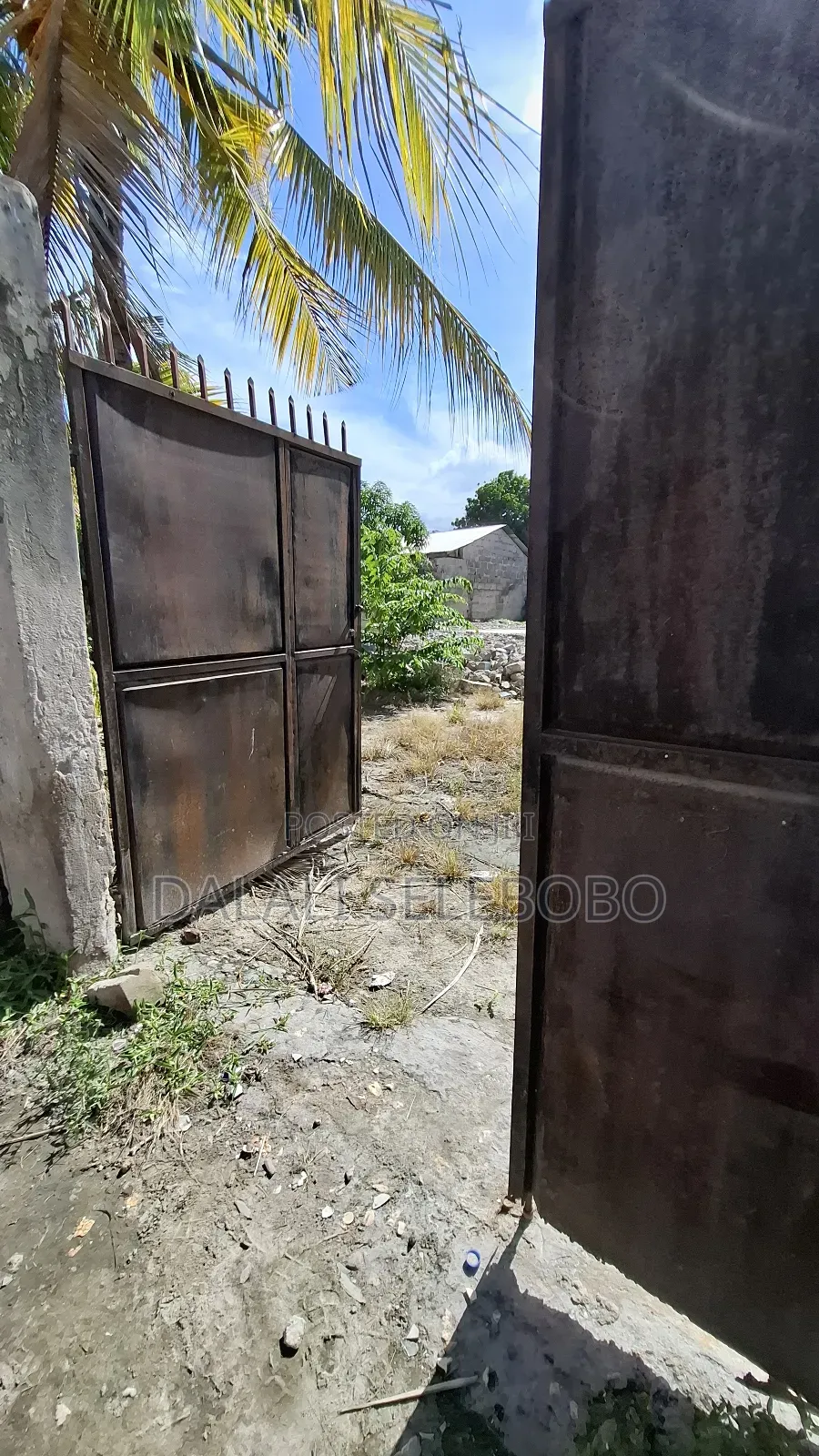 Plot Rent 4 Busness at Sinza Palestina in Kinondoni