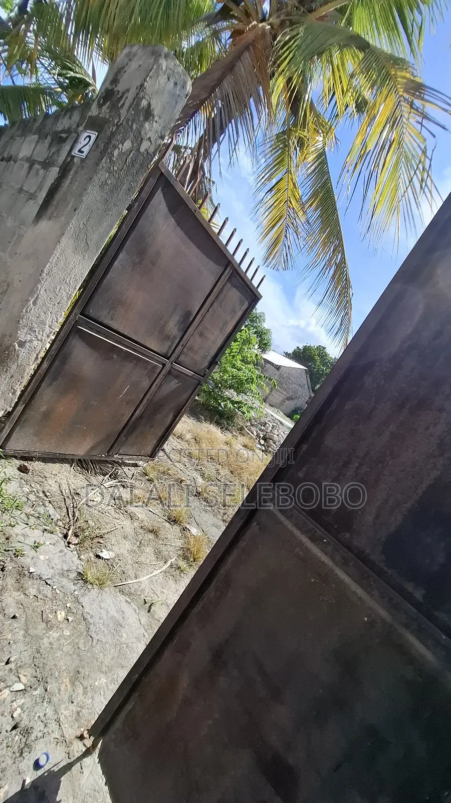 Plot Rent 4 Busness at Sinza Palestina in Kinondoni