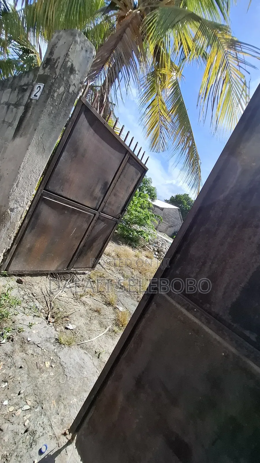 Plot Rent 4 Busness at Sinza Palestina in Kinondoni