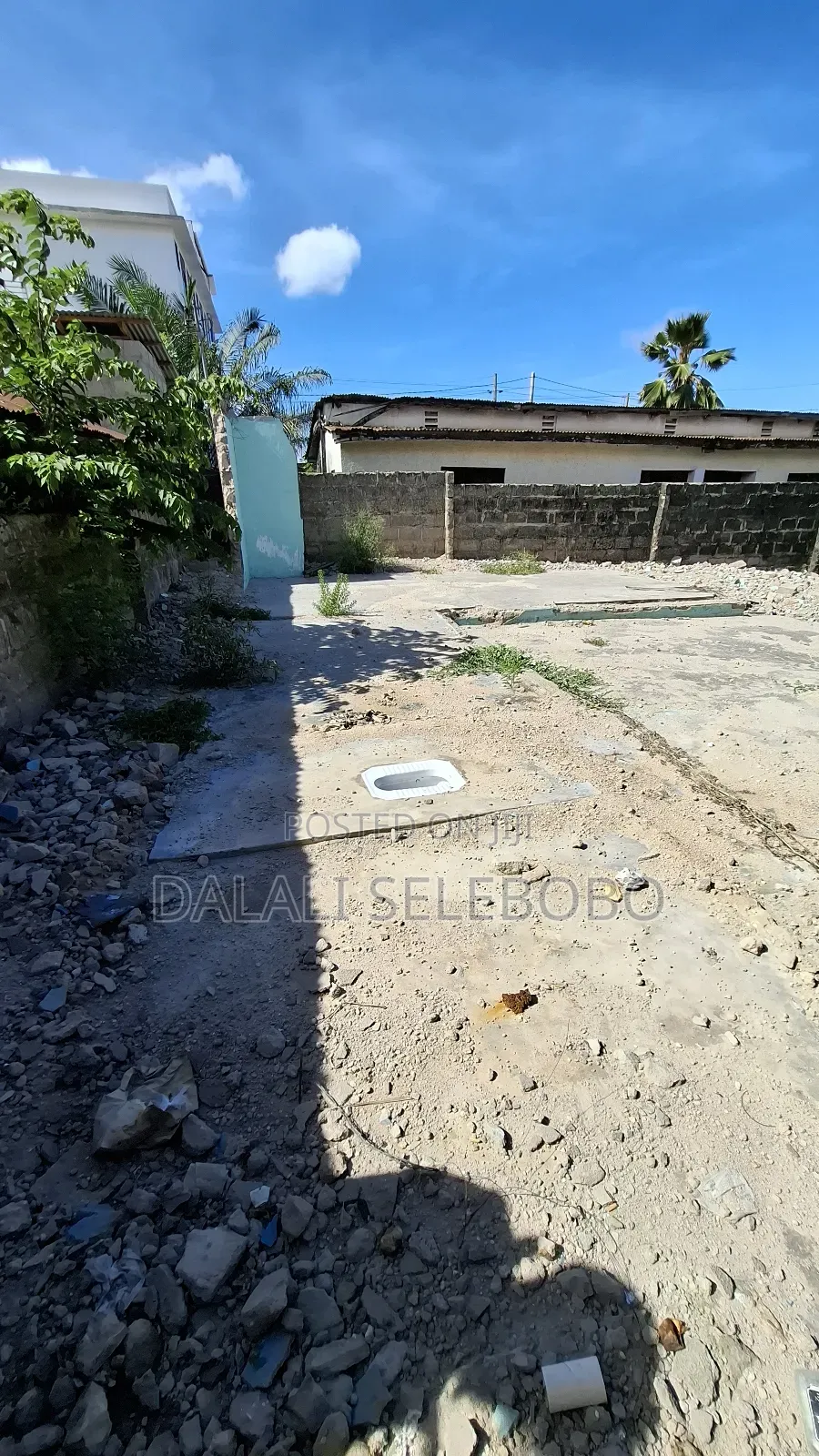 Plot Rent at Sinza Palestina in Sinza
