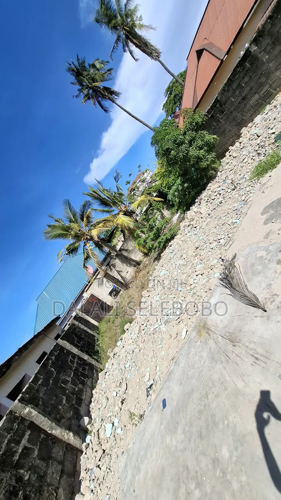 Plot Rent at Sinza Palestina in Sinza