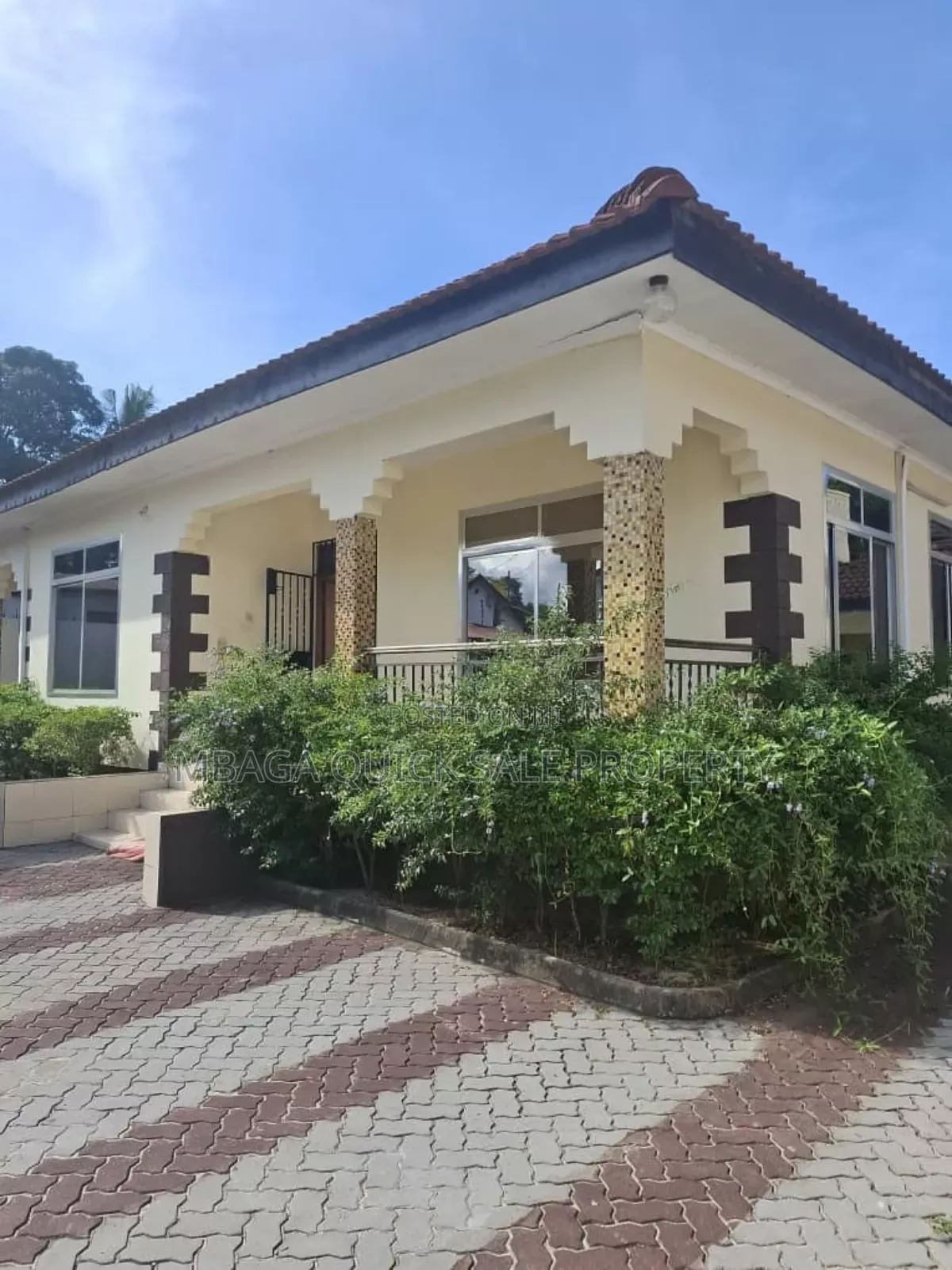 3bdrm House in Mikocheni for rent in Mikocheni